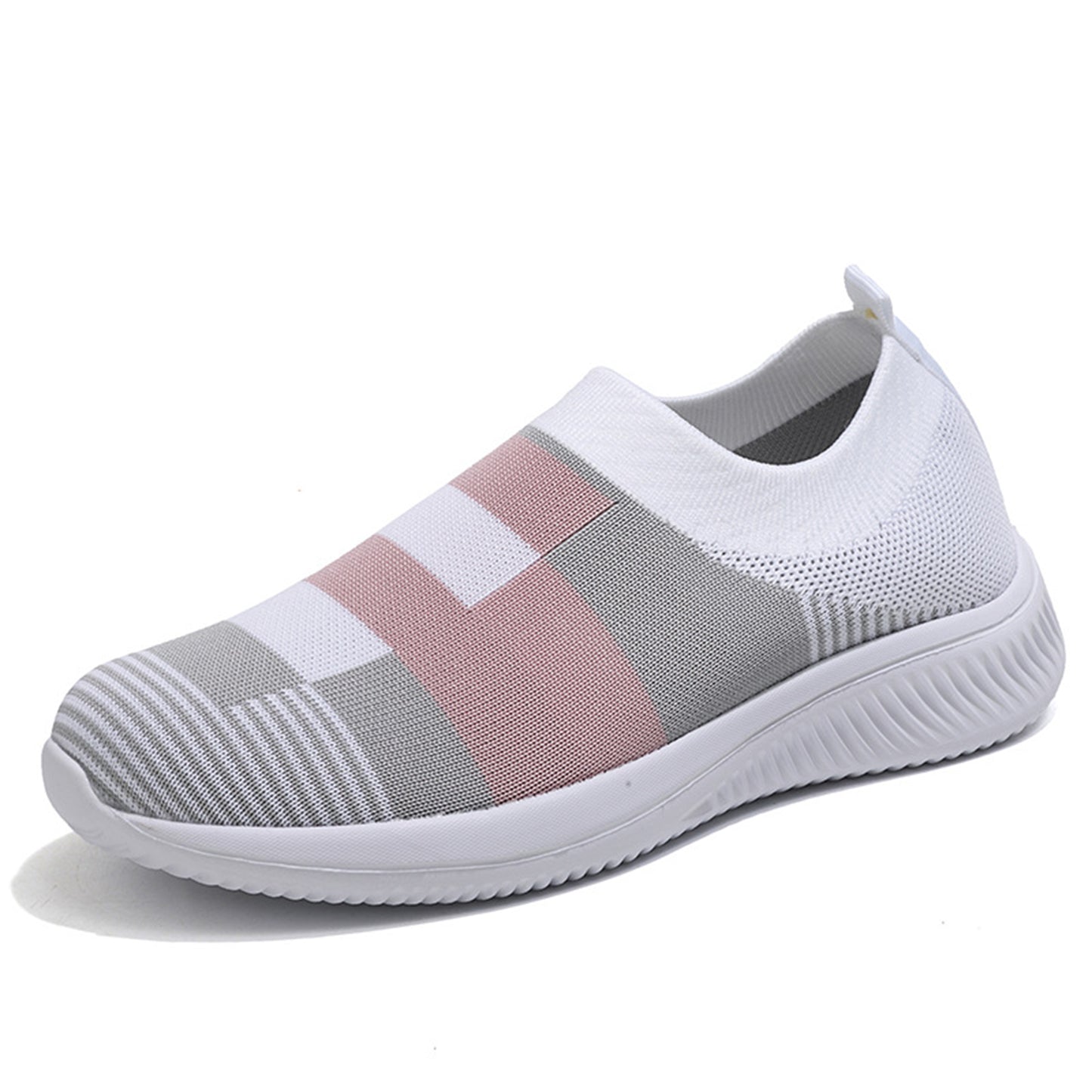 Polychrome Sock Shoes