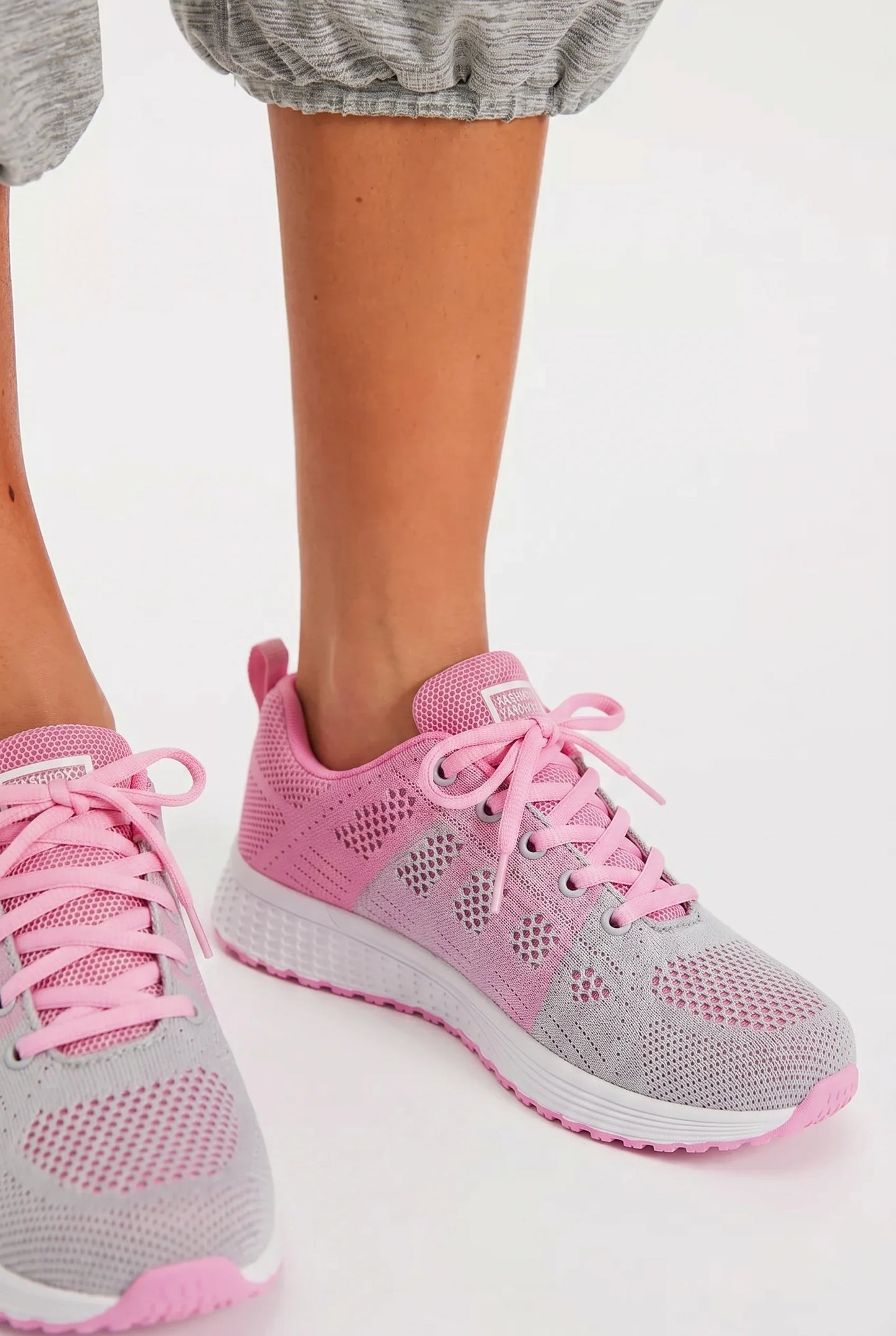 Breathable Sneakers Casual