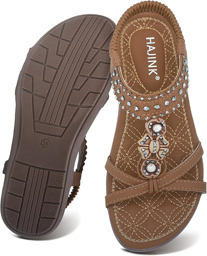 HAJINK 123 Brown