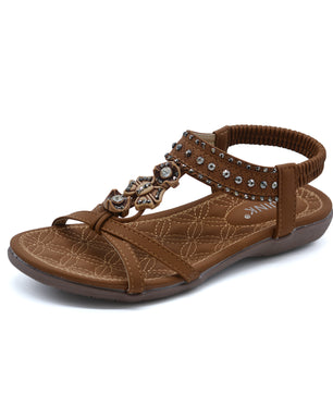 Bohemian Flat Sandals