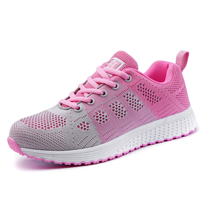 Breathable Sneakers Casual
