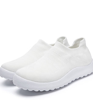 Solid color Sock Shoes