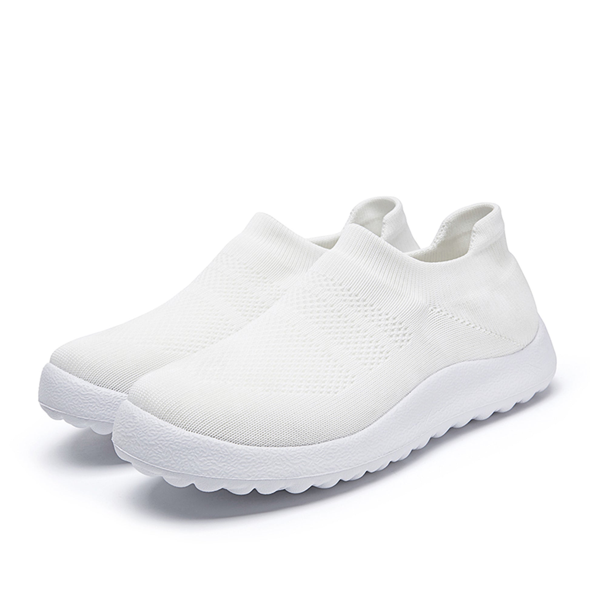 Solid color Sock Shoes