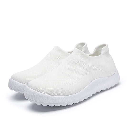 Solid color Sock Shoes