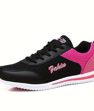 Sneakers Lace Up Casual