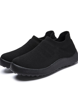 Solid color Sock Shoes
