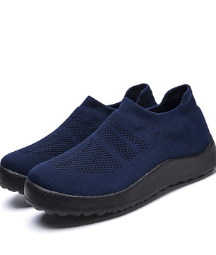 Solid color Sock Shoes