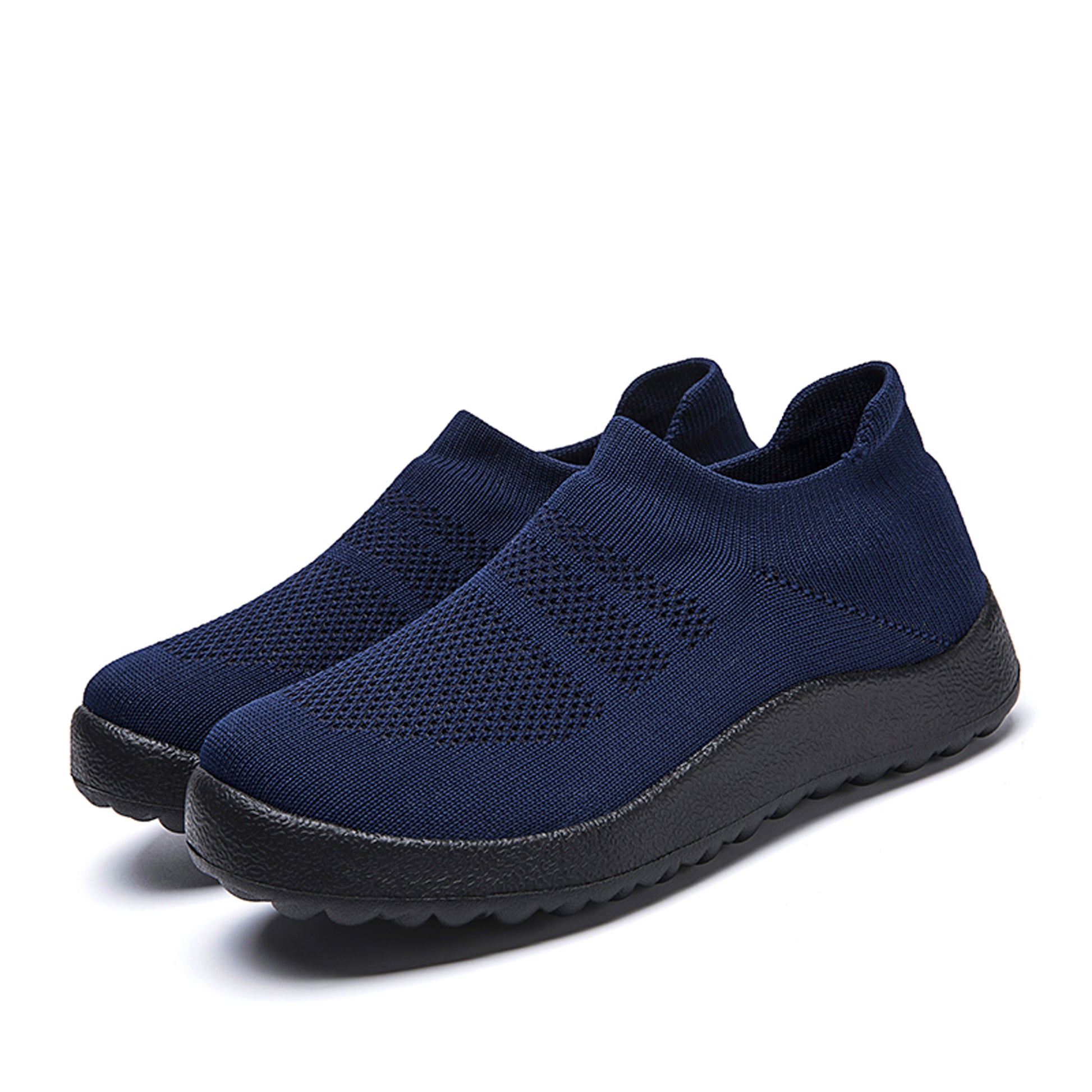 Solid color Sock Shoes