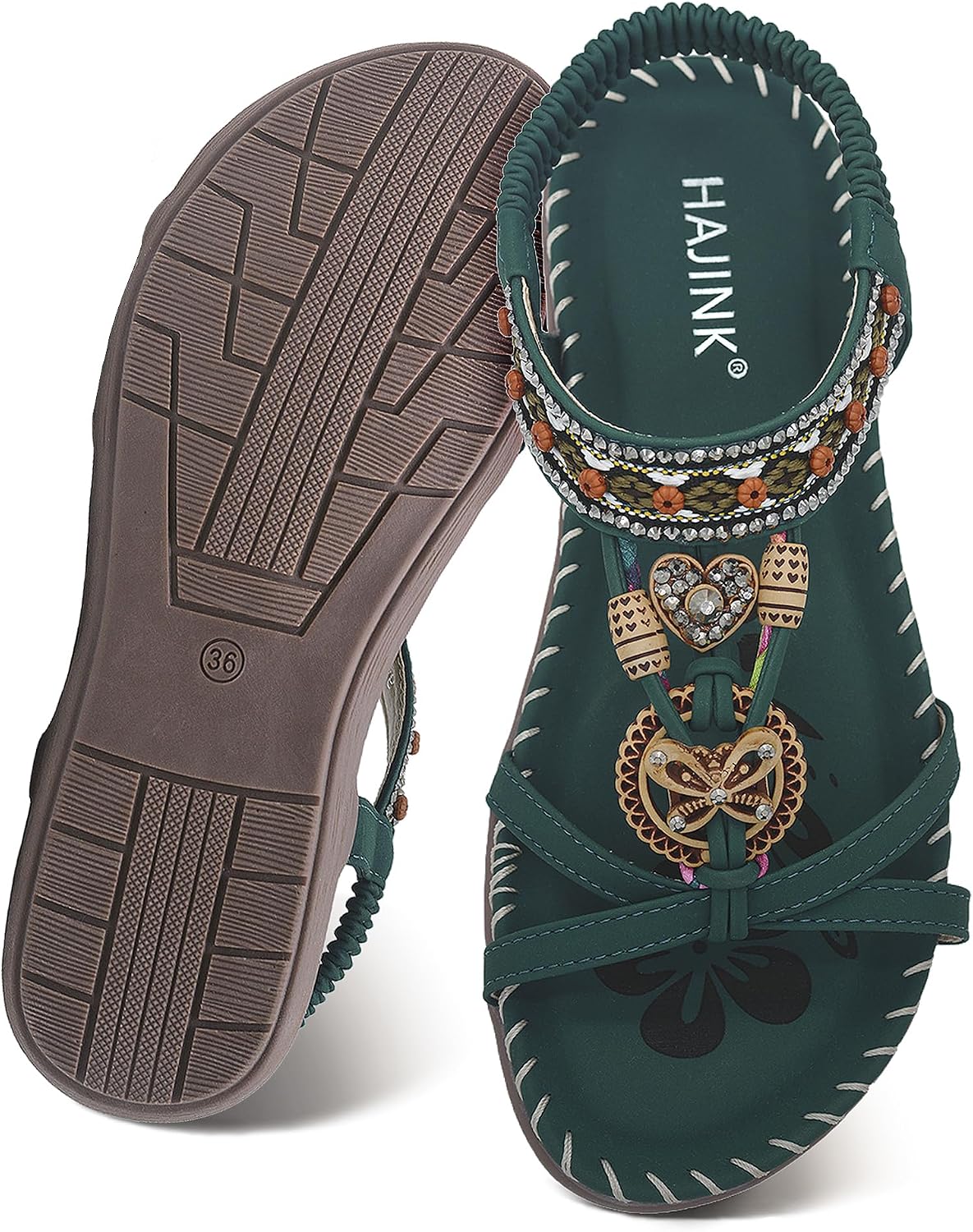HAJINK 456 Green