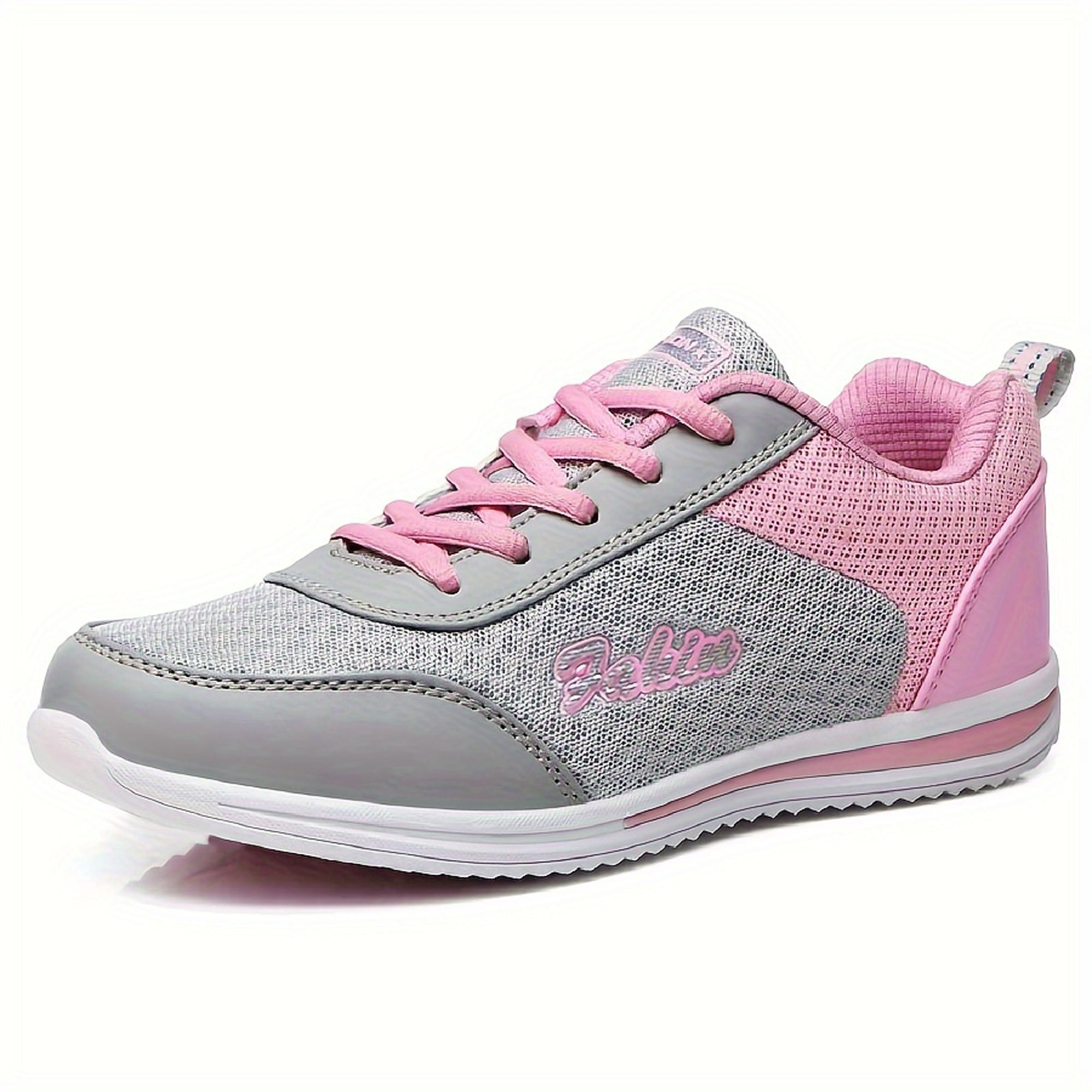 HAJINK Women Fashionable Lace Up Women Casual Sports Shoes