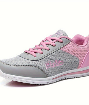 Sneakers Lace Up Casual