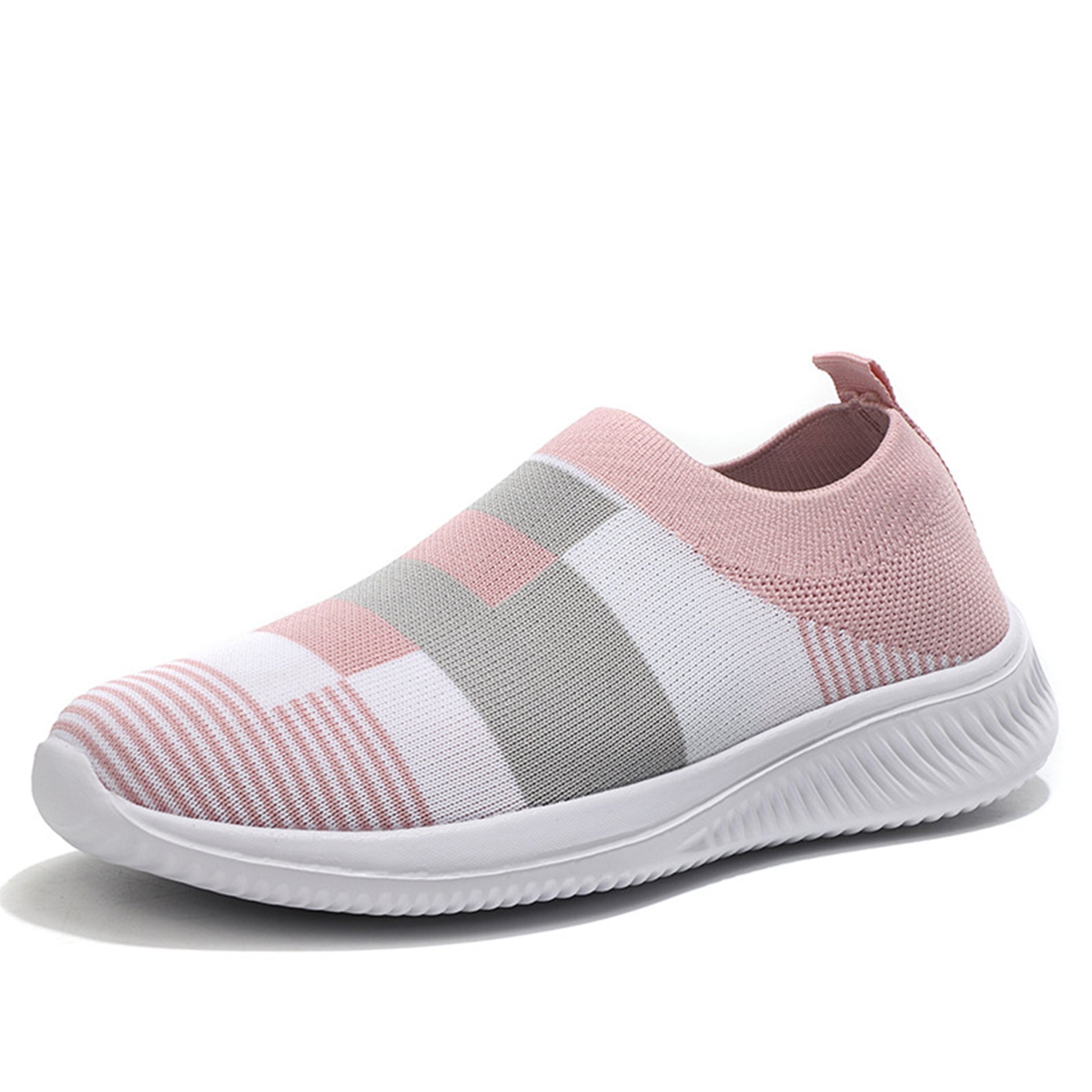 Polychrome Sock Shoes