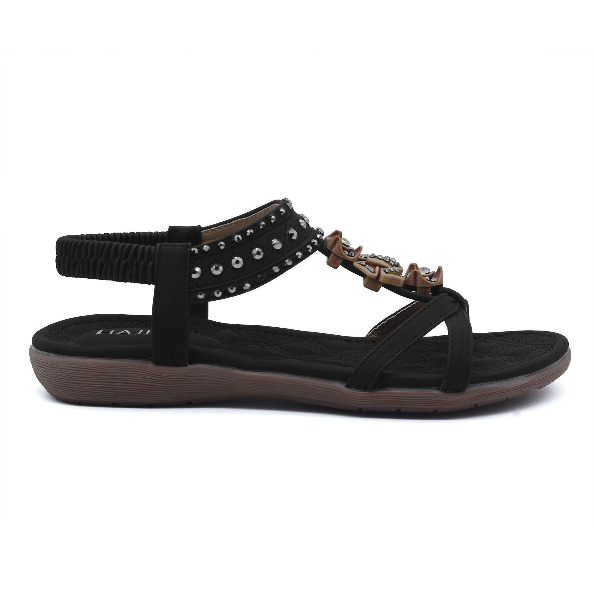 Bohemian Flat Sandals