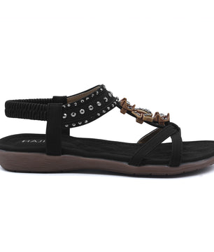 Bohemian Flat Sandals