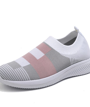 Polychrome Sock Shoes