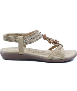 Bohemian Flat Sandals
