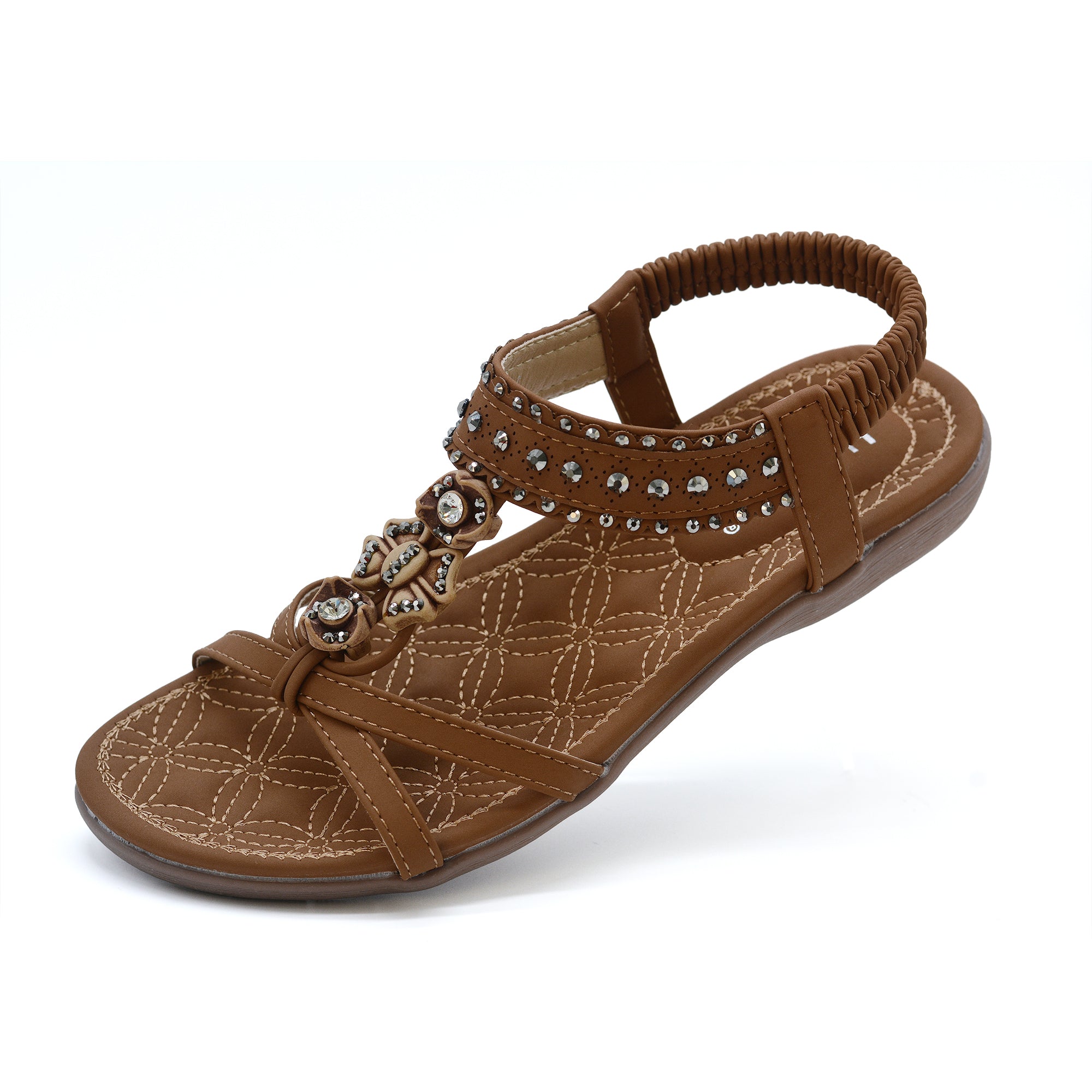 Bohemian Flat Sandals