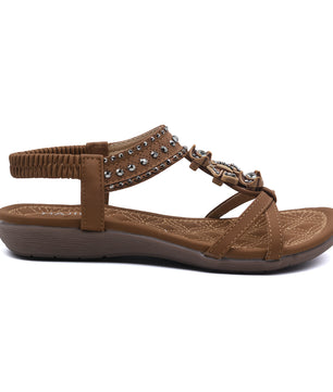Bohemian Flat Sandals