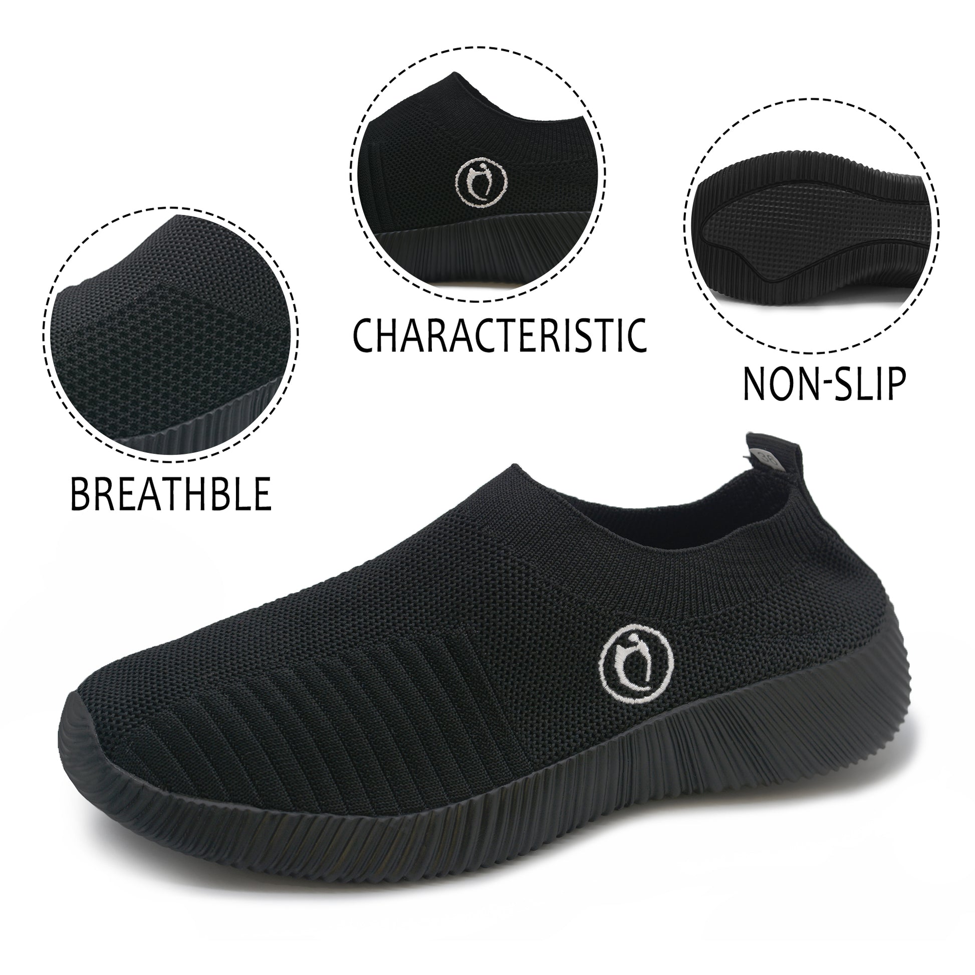 Casual Sock Shoes