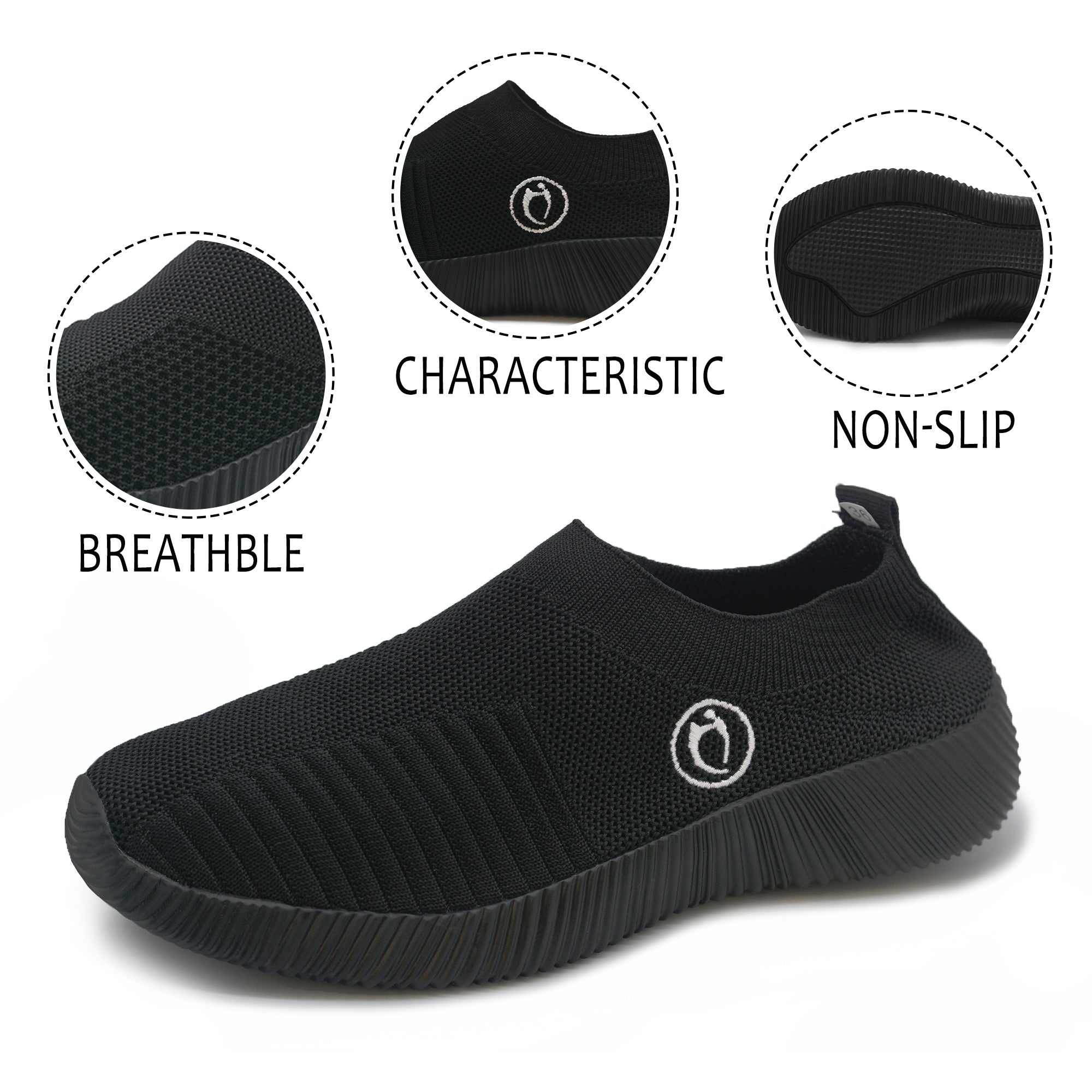 Casual Sock Shoes