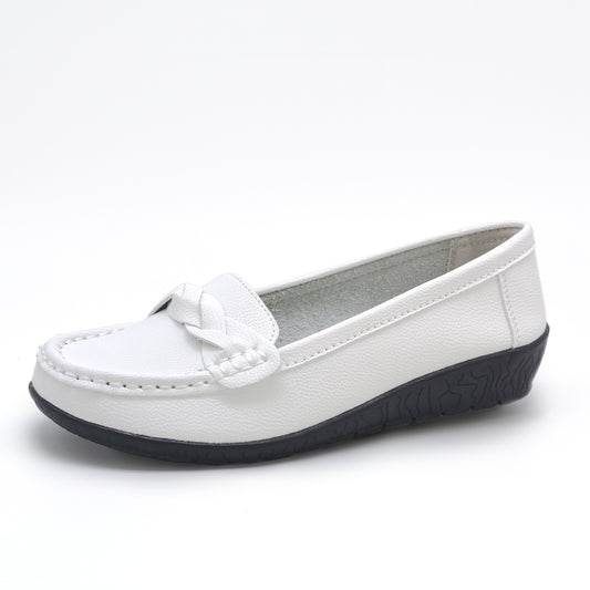 Womens Loafers Stylish Comfort Casual Flats