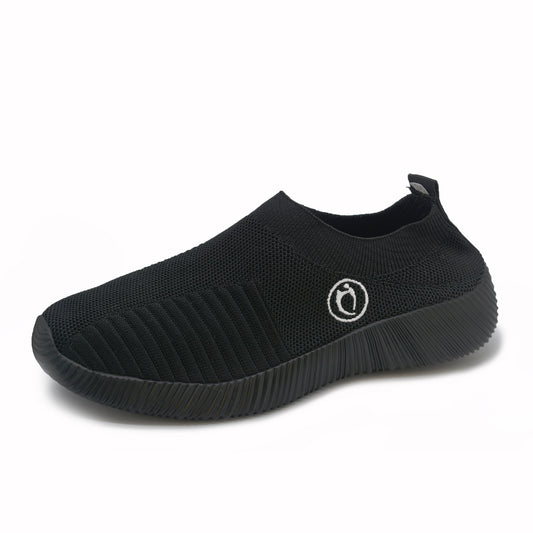 Women Sock Shoes Slip On Walking Casual Shoes