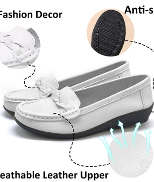 Casual Loafers Flats