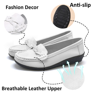Casual Loafers Flats