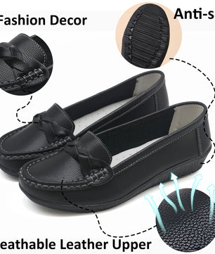 Casual Loafers Flats