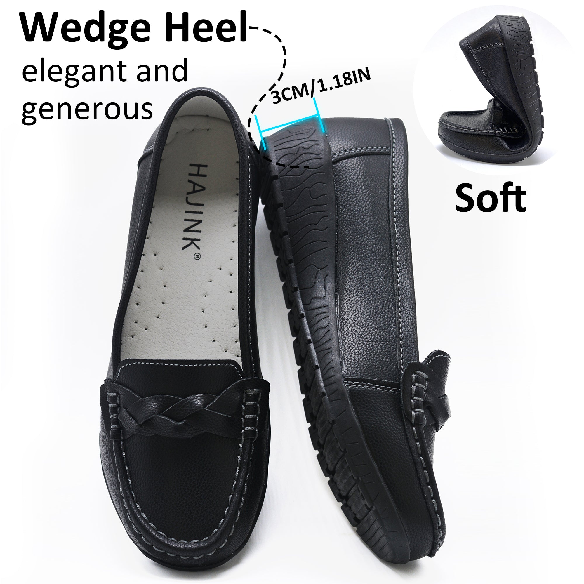 Casual Loafers Flats