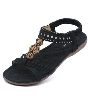 Bohemian Flat Sandals