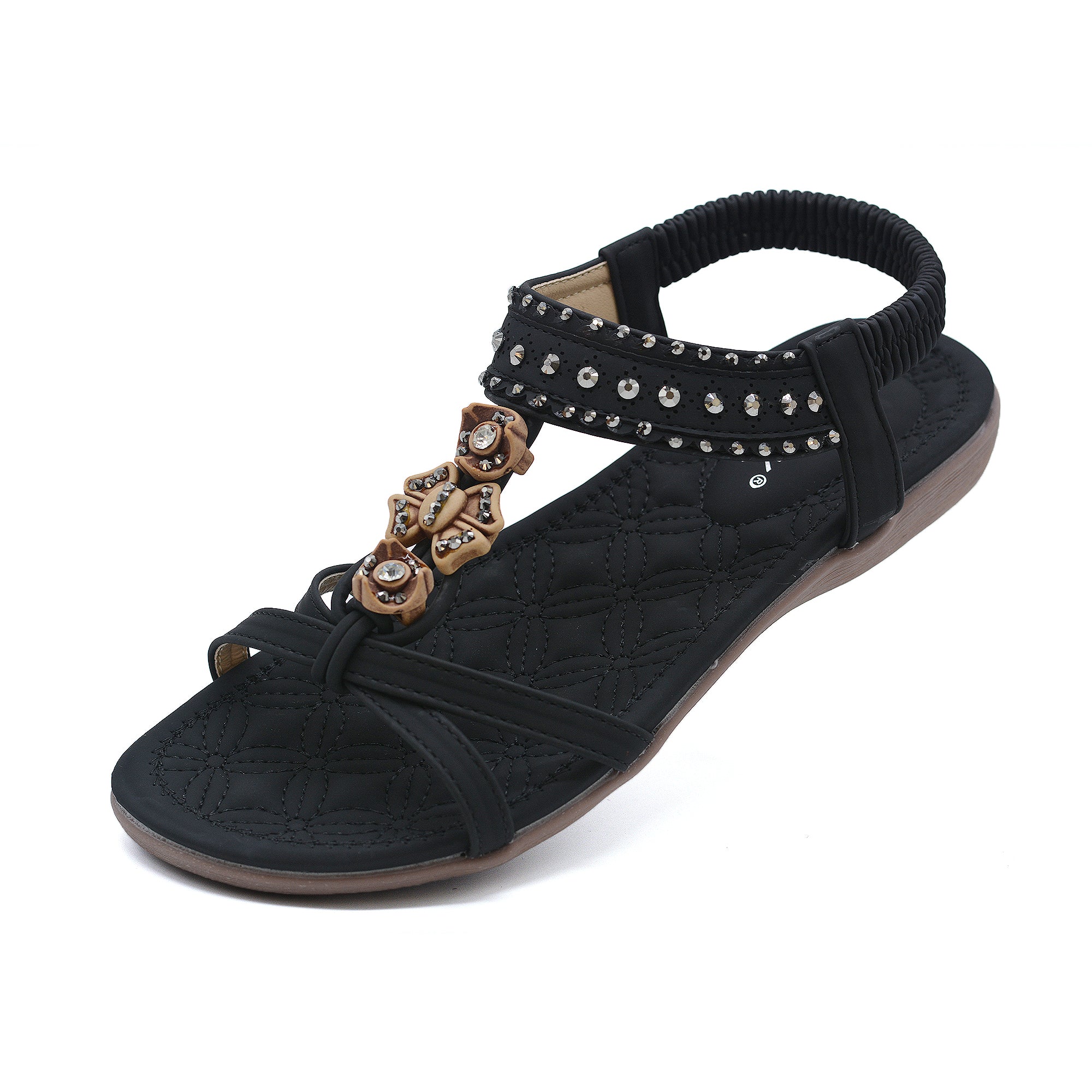 Bohemian Flat Sandals