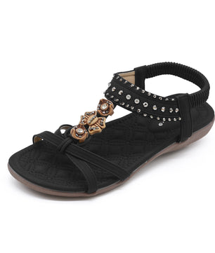 Bohemian Flat Sandals