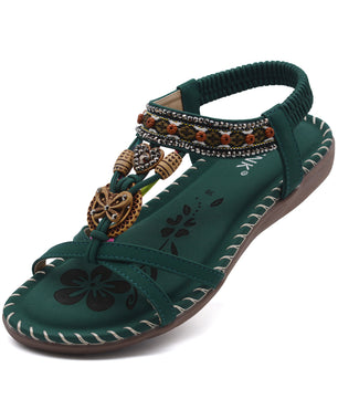 Bohemian Flat Sandals