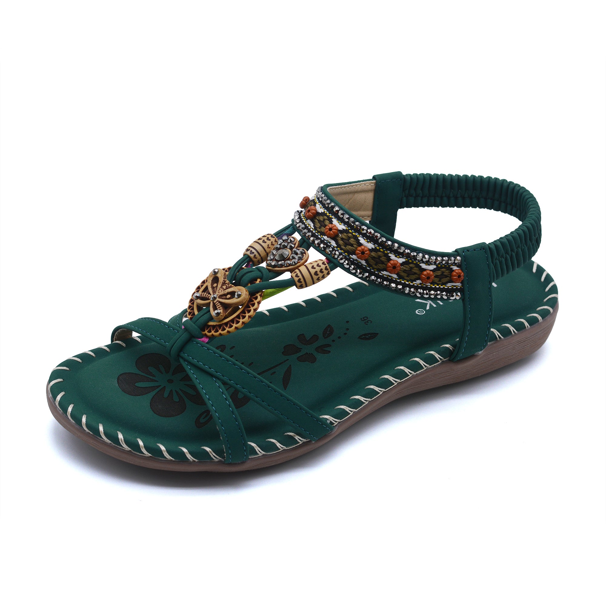 Bohemian Flat Sandals