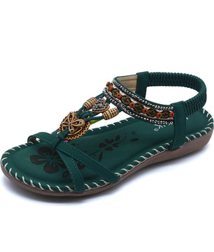 Bohemian Flat Sandals