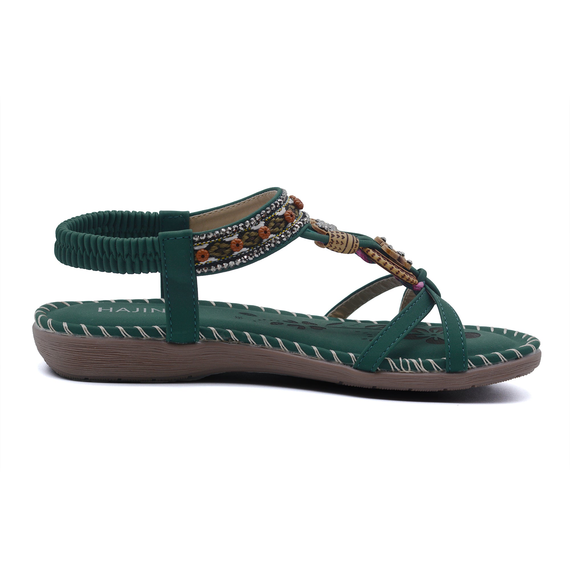 Bohemian Flat Sandals