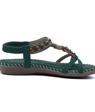 Bohemian Flat Sandals