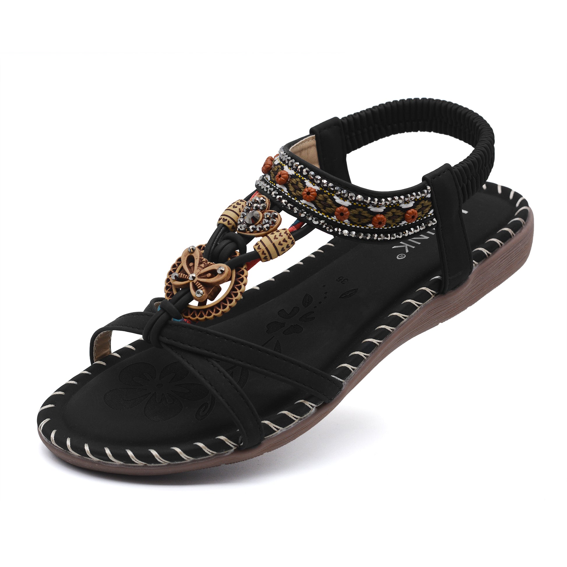 Bohemian Flat Sandals