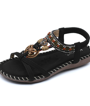 Bohemian Flat Sandals