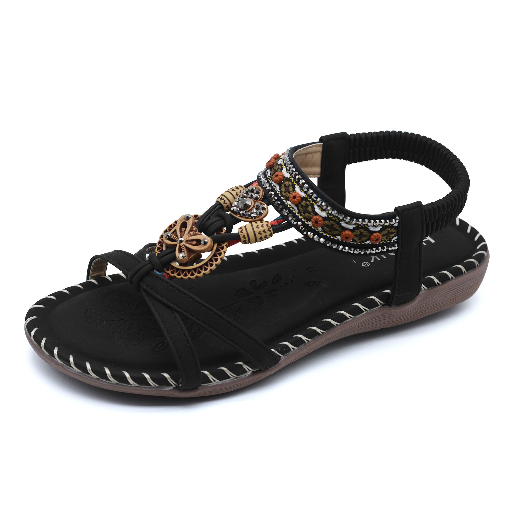 Bohemian Flat Sandals
