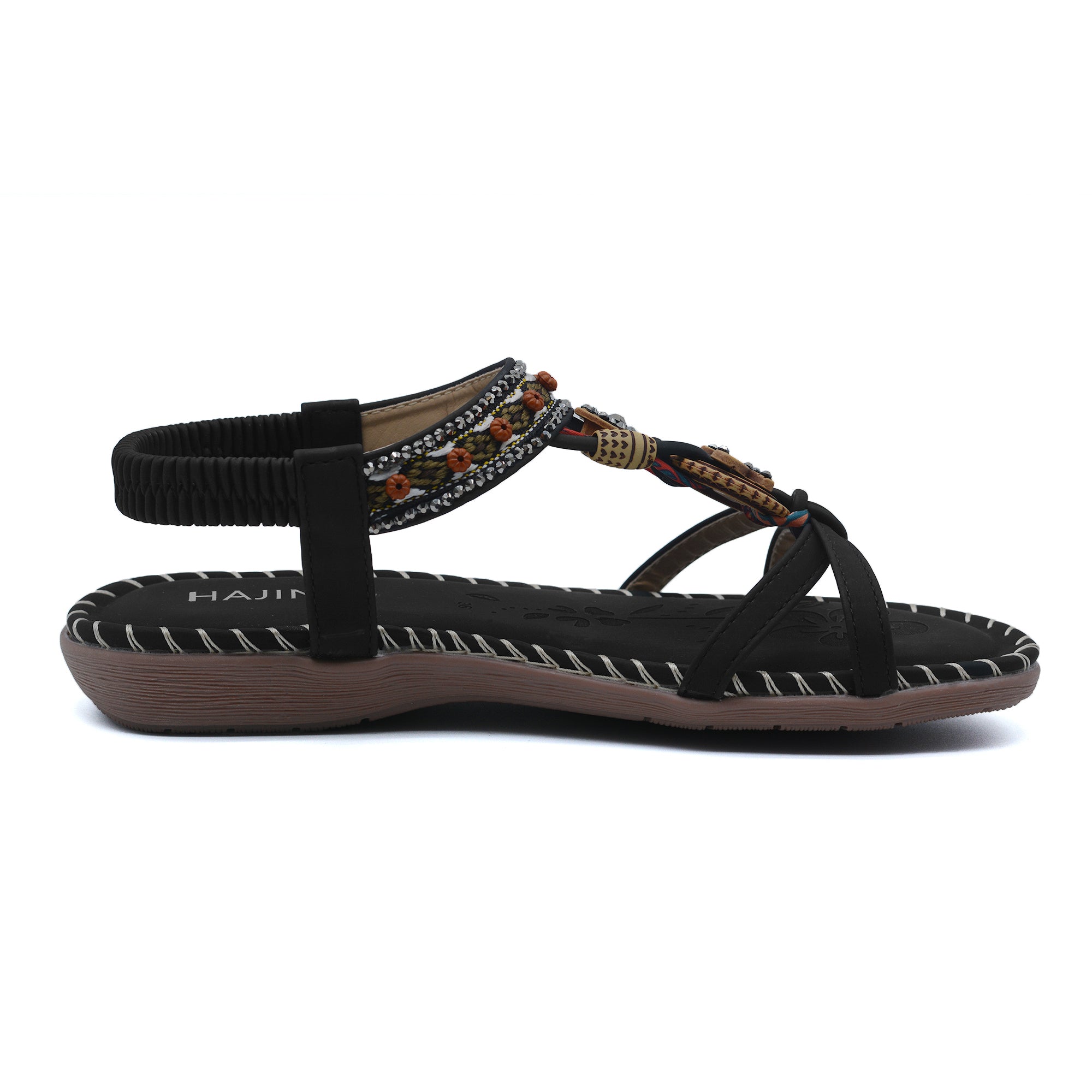 Bohemian Flat Sandals