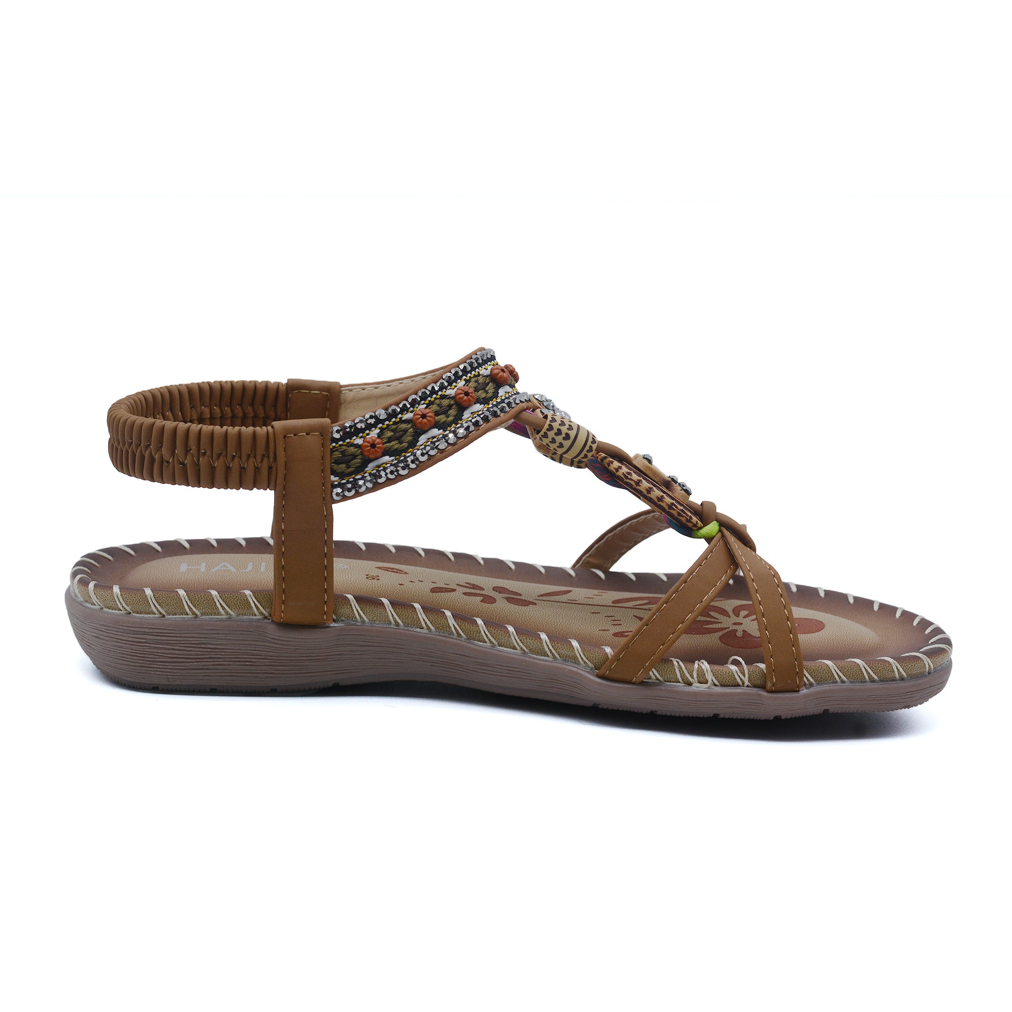 Bohemian Flat Sandals