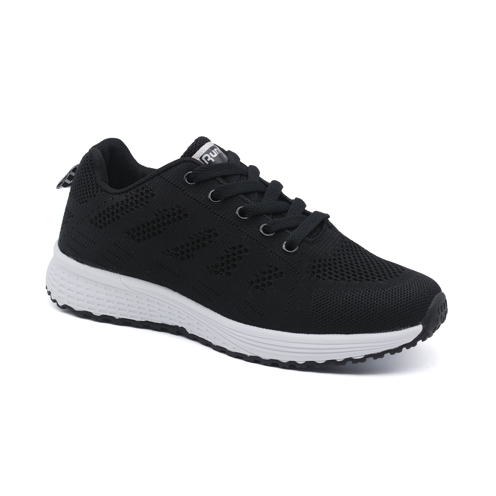 Women Sneakers Mesh Lace-Up Casual Shoes