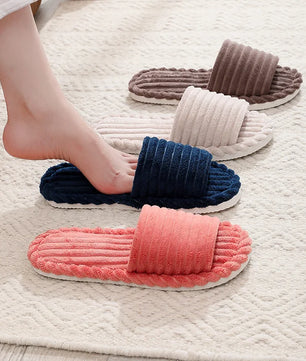 House Corduroy Slippers