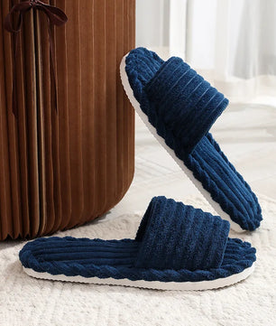 House Corduroy Slippers