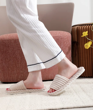 House Corduroy Slippers