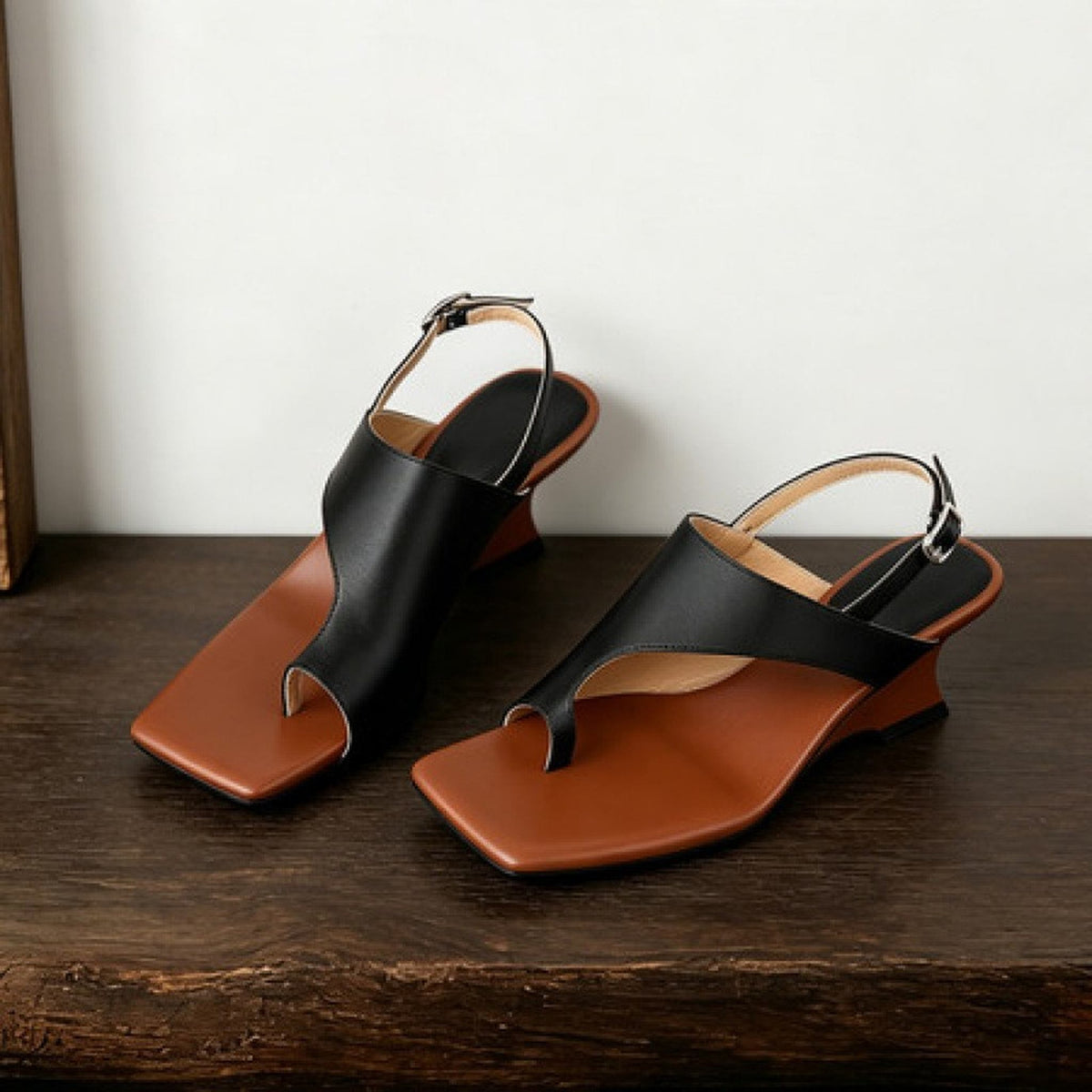 HAJINK Wedge Heels Sandals 03