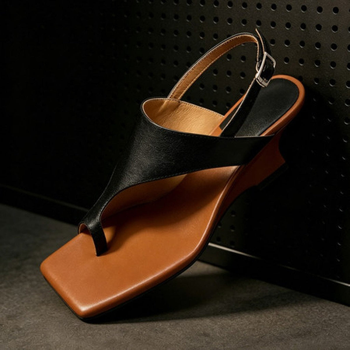 HAJINK Wedge Heels Sandals 04