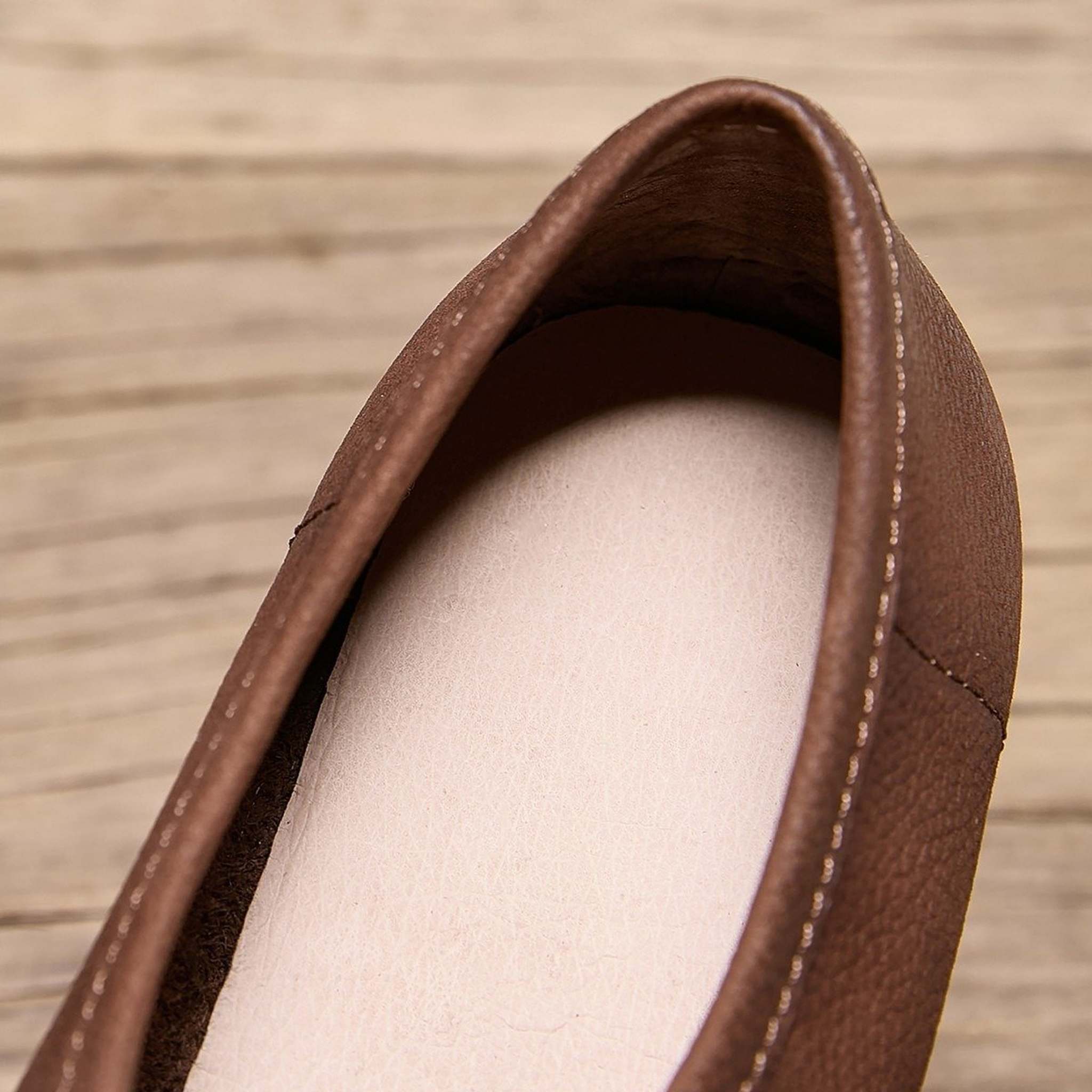 square toe low chunky heel comfort flats for spring in  03